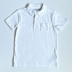 NWOT Crewcuts Boys Polo - XS